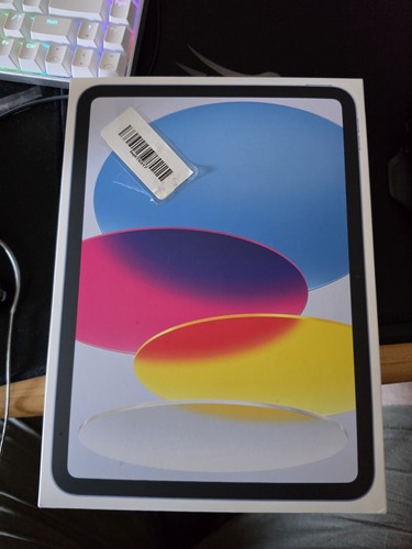 Apple ipad 2025 256gb - 256gb, solo