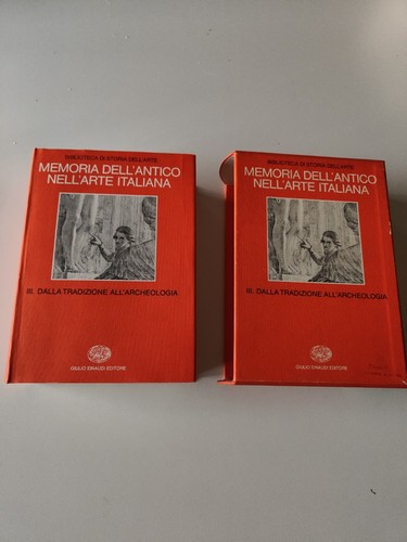 Memoria dell antico nell - dell',