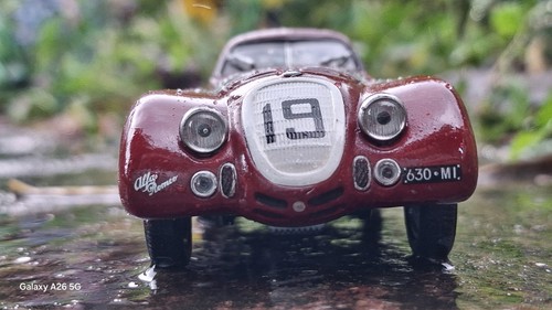 Alfa romeo 2900 le - 8c, mans