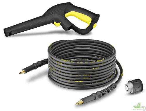 Tubo alta pressione karcher - tubo,