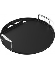 Piastra in Ghisa per Barbecue