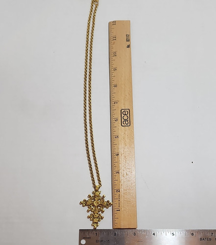 Collana con ciondolo