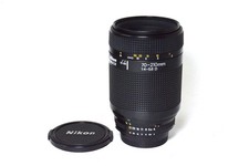 OBIETTIVO NIKKOR AF 70-210MM F4-5.6 D