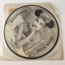MADONNA - DEAR JESSIE- RARE