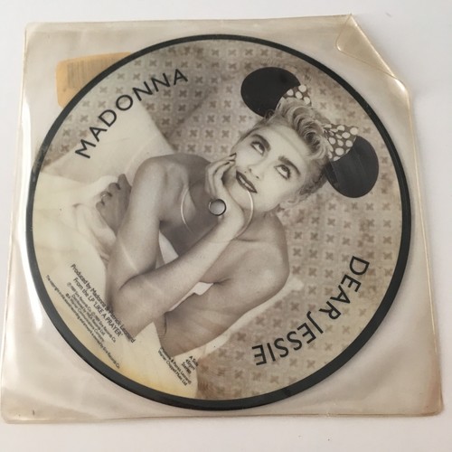 Madonna dear jessie rare - madonna,