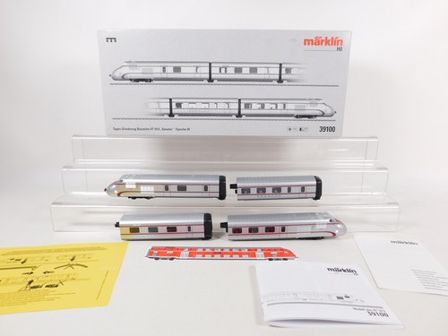 Märklin digital mfx - h0,