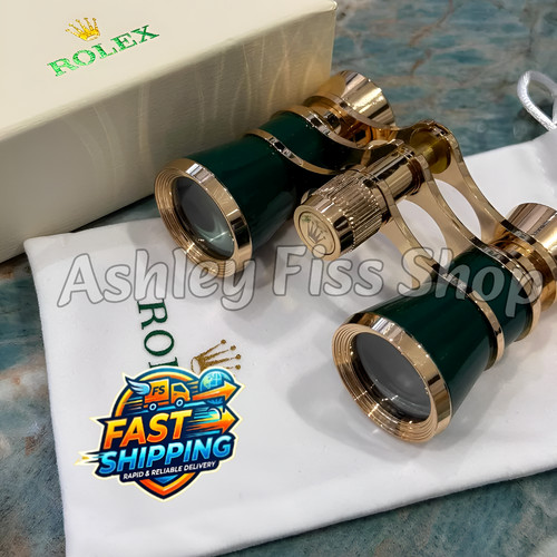 Rolex vip opera binoculars - opera,