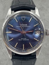 Tudor Prince Oysterdate Blu