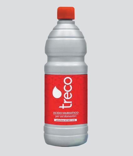 Acido muriatico uso dom treco - acido,