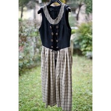 ABITO STILE TIROLESE tg. 44