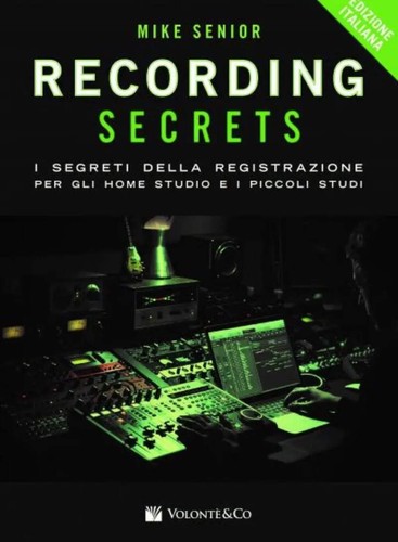Senior recording secrets i - secrets,