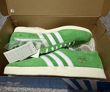 Adidas Gazelle Green vintage
