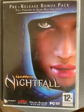 Guild Wars Nightfall
