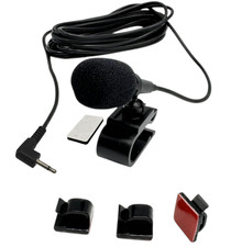 Microfono per autoradio