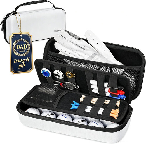 Porta guanti golf con - da,