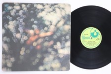UK LP Pink Floyd Obscured By Clouds SHSP4020 HARVEST /00260