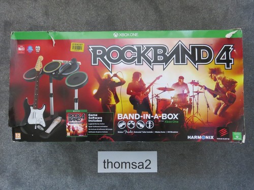 Rock band - band, band-in-a-box