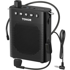 Amplificatore vocale portatile