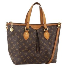LOUIS VUITTON Monogram Palermo