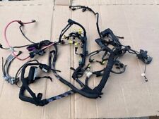 CABLAGGIO MOTORE 00552034130 ORIGINALE FIAT PUNTO 3 NATURAL POWER 1,2 8V  2007