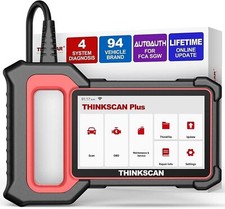 ThinkScan Plus S5 OBD2 Scanner