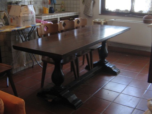Tavolo fratino 213 x - x, 78h
