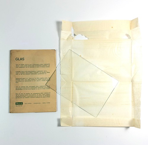 Durst glas vetro ricambio - durst, di
