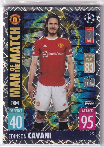 Topps match attax - match,