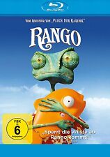 Rango # BLU-RAY-NEU