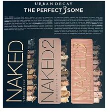 RARO! Urban Decay NAKED The