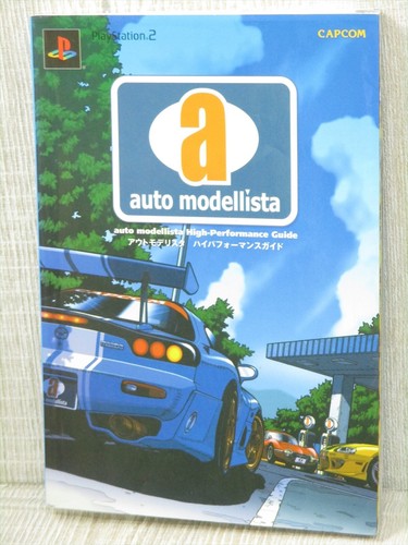 Auto modellista guida alte - guida, ad