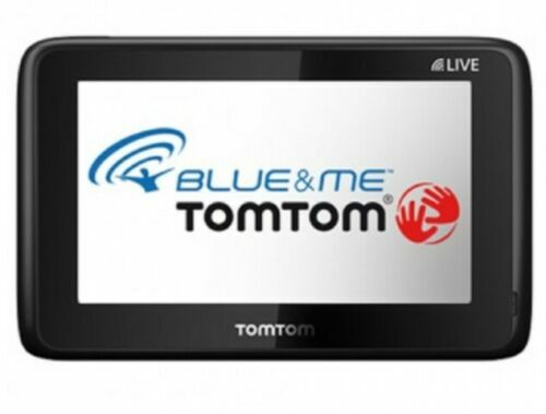 Tomtom blue live - tomtom,