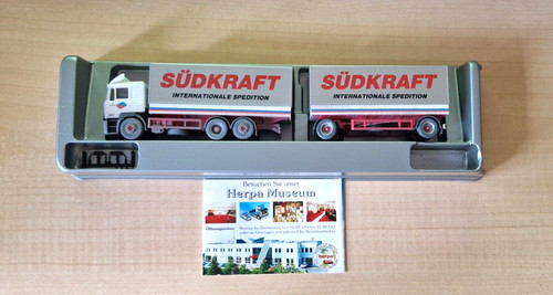 Herpa 188449 man f2000 - 188449,