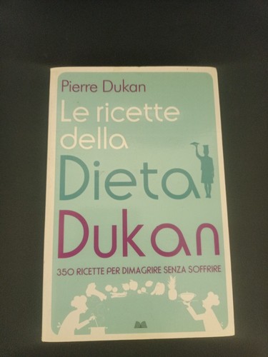 Libro ricette della dieta - libro, le