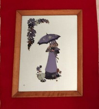 Quadro specchio painted - specchio,