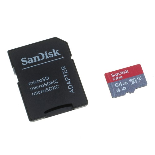 Scheda memoria sandisk - scheda,