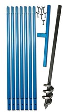 Set 8m punte per pozzo 105mm