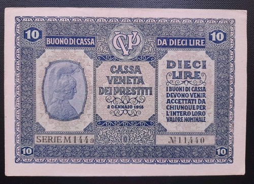 Buono cassa veneta dei - cassa,