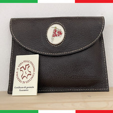 Portadocumenti VESPA SPORT SPRINT GS PRIMAVERA SPECIAL SS ELESTART PELLE REGALO