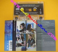 MC THE CORRS The best of 2000 germany ATLANTIC 7567 93073-4 no cd lp dvd vhs