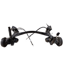 00520433830 PONTE ASSALE POSTERIORE POST USATO FIAT PANDA (312319) CROSS 4X4 (D