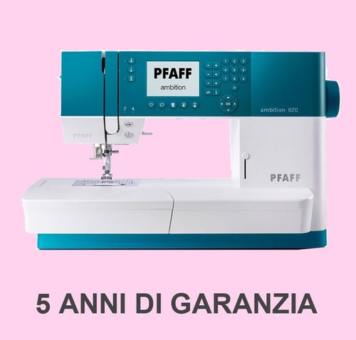 Pfaff ambition 620 macchina - pfaff,