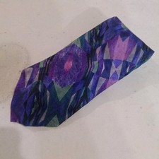 MISSONI Vintage 80s Cravatta