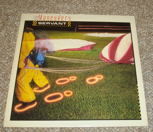 Servant light maneuvers - servant,