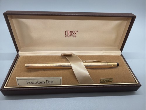 Penna stilografica cross oro - cross,