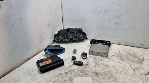 Kit ecu jaguar type - x-type, speedo