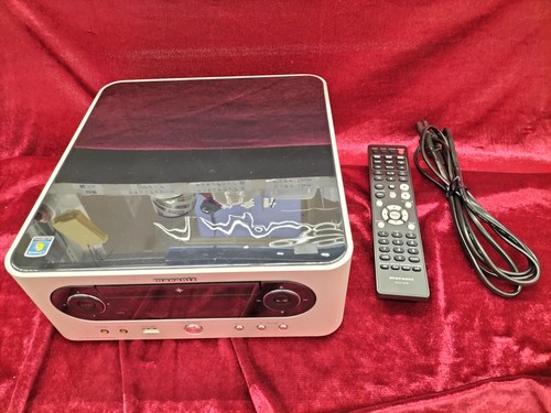Amplificatore ricevitore - , cd