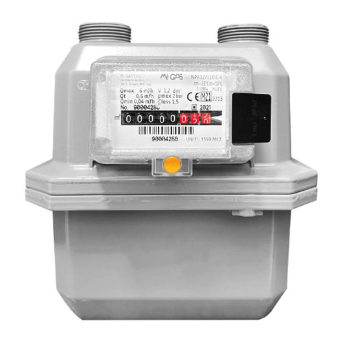 Contatore gas gpl - gpl, in