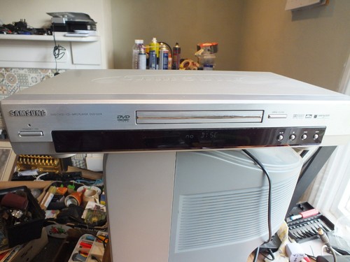 Samsung dvd s224 - dvd,, vcd