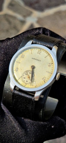 Longines vintage cal 1268 - longines, cal.